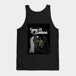 Boris Karloff - Mord The Executioner - Tower Of London. Tank Top